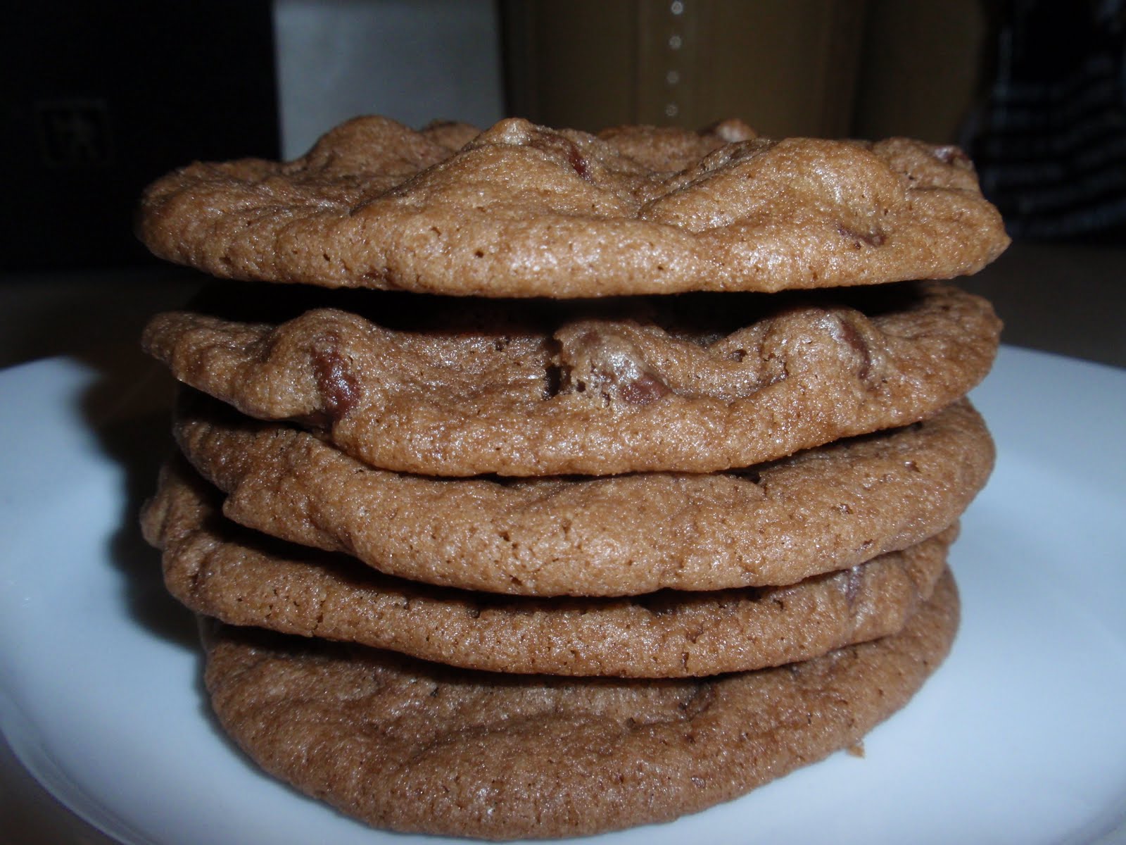 Nutella Cookies Recipe Easy