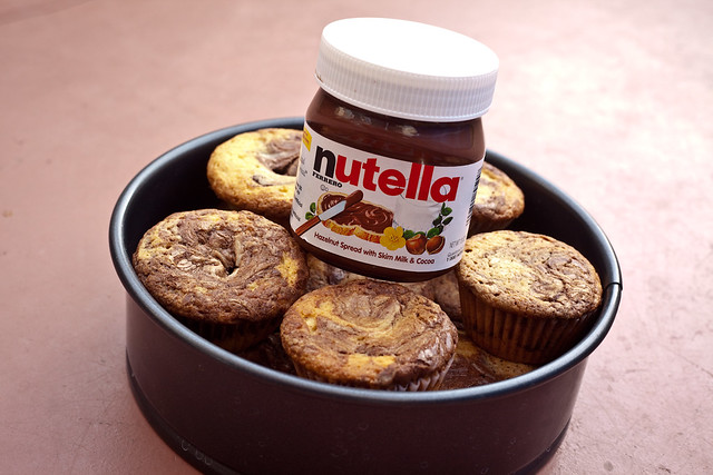 Nutella Cupcakes Recipe Tumblr