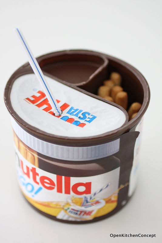 Nutella Snack And Drink Malaysia