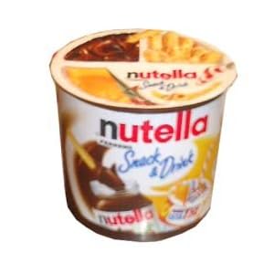 Nutella Snack And Drink Where To Buy Online