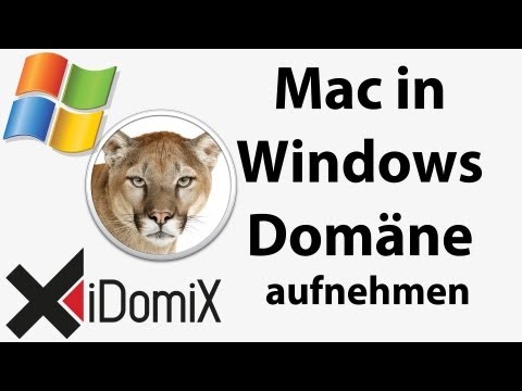 Open Directory Master Lion