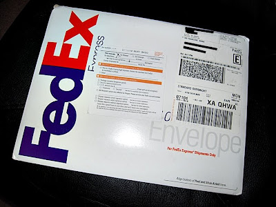 Order Fedex Express Envelopes