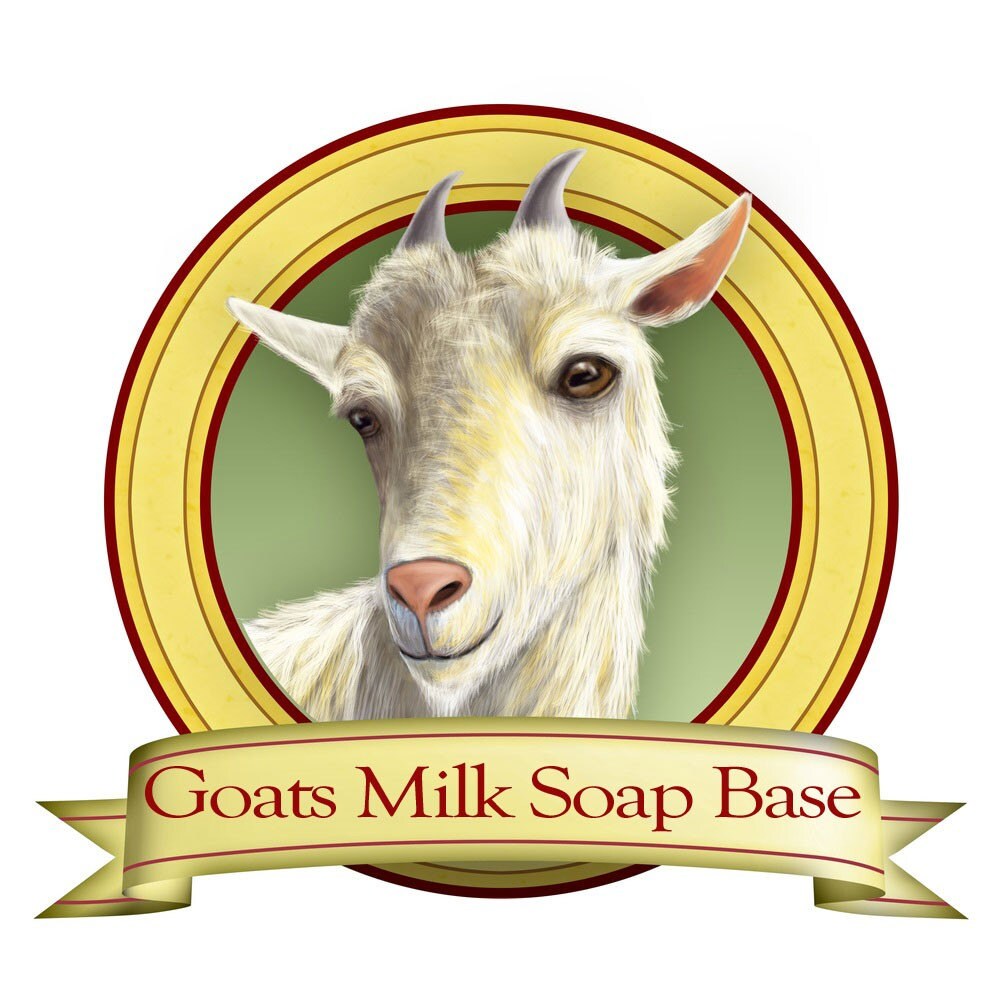 Organic Goats Milk Soap Base