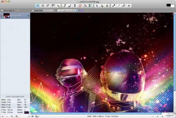 Photo Editing Software For Mac