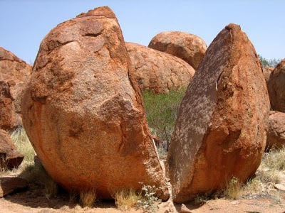 Physical Weathering Of Rocks