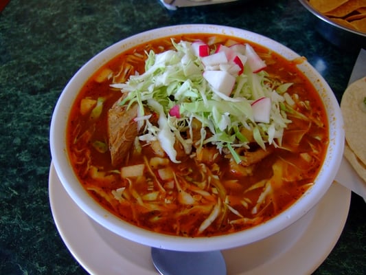 Pictures Of Menudo Soup