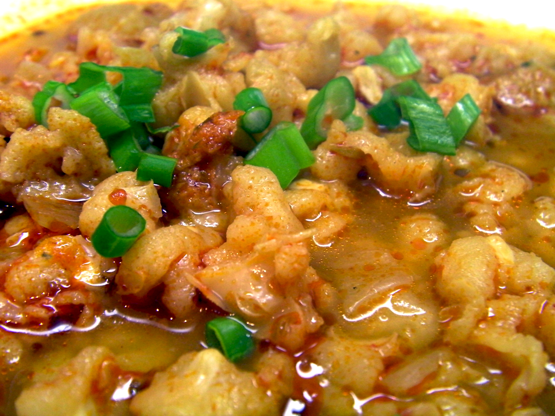 Pictures Of Menudo Soup