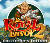 Royal Envoy Game Walkthrough