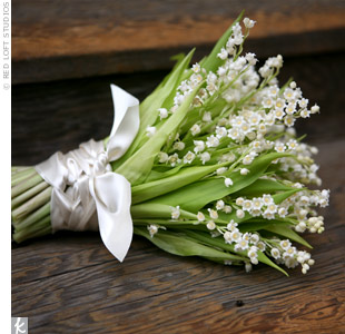 Simple Wedding Flowers Bouquets