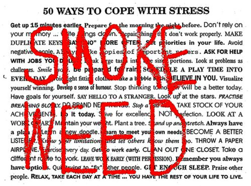 Smoking Weed Quotes Tumblr