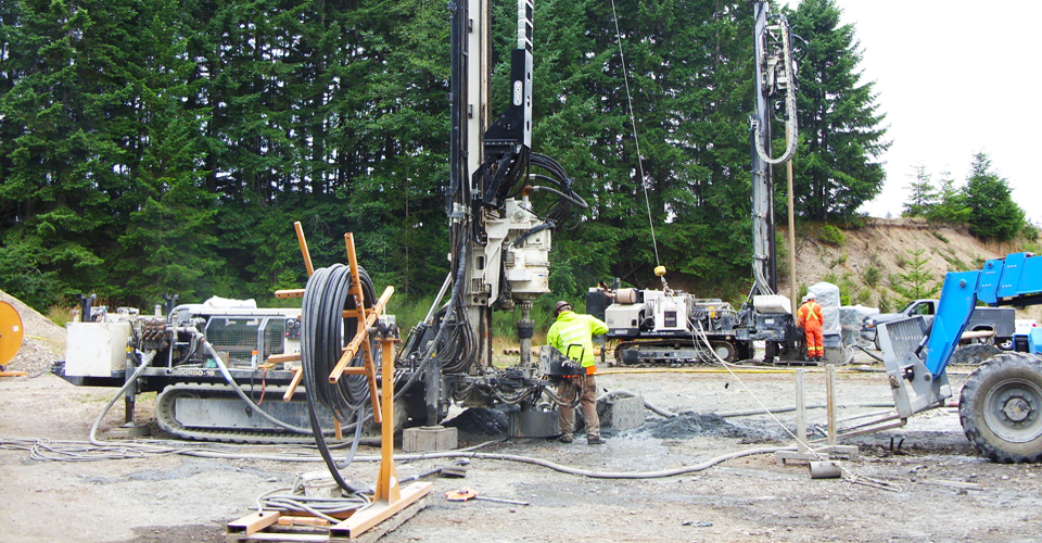 Sonic Drilling Disadvantages