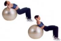 Swiss Ball Exercises For Back Pain