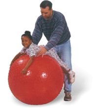 Swiss Ball Exercises For Children