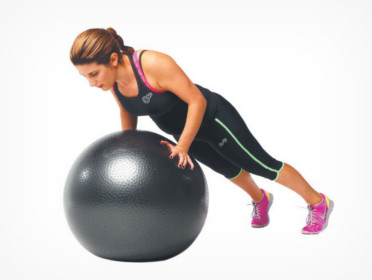 Swiss Ball Exercises For Core