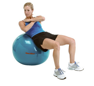 Swiss Ball Exercises For Women