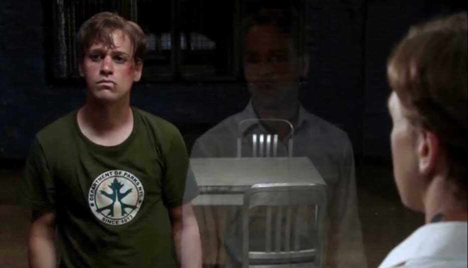 T R Knight Law And Order