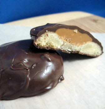 Tagalong Cookies Girl Scout