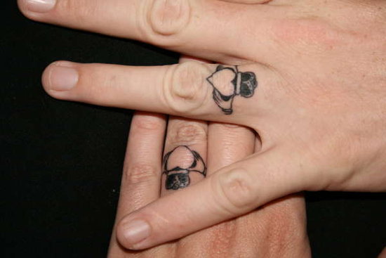 Tattoo Wedding Rings Pictures