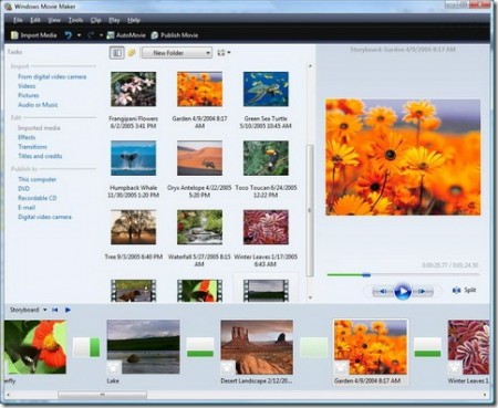 Top 5 Free Video Editing Software For Windows 7