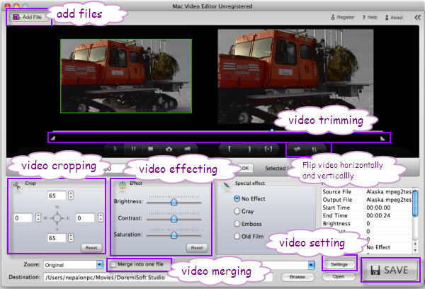 Video Editing Software For Mac And Windows