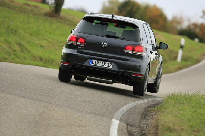 Vw Golf Gti Edition 30 Review