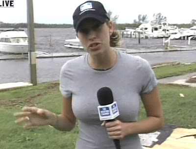 Weather Channel Stephanie Abrams Bio