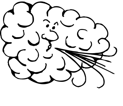 Weather Map Symbols Wind