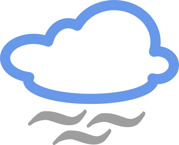 Weather Symbols Cloudy