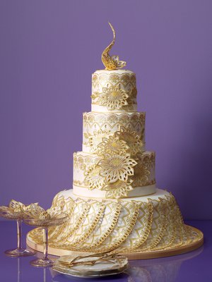 Wedding Cakes Designs 2011