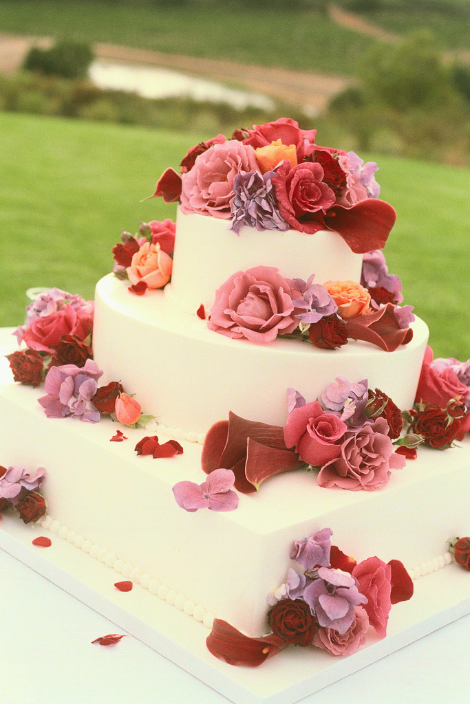 Wedding Cakes Designs Pictures