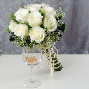 Wedding Flowers Roses Pictures