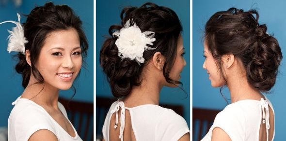 Wedding Hair Accessories For Bridesmaids
