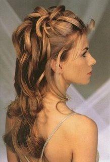 Wedding Hairstyles For Long Hair Down With Veil