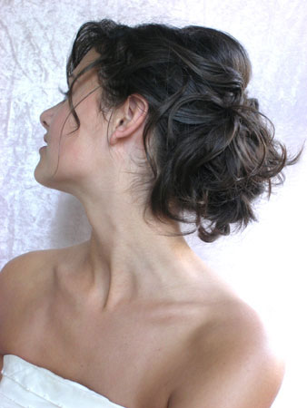 Wedding Hairstyles Updos With Flowers