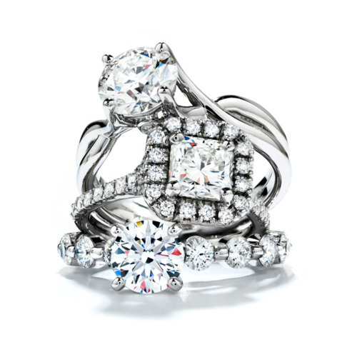 Wedding Rings 2012 Trends
