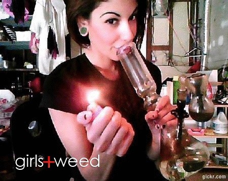 Weed Girls Tumblr