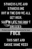 Weed Quotes And Sayings