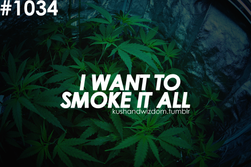 Weed Quotes And Sayings Tumblr