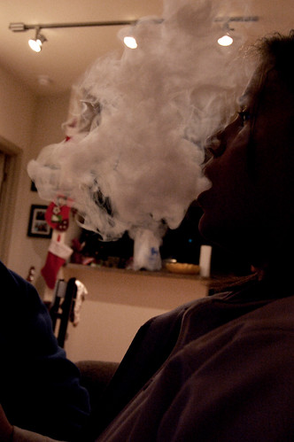 Weed Smoke Cloud
