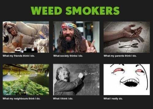 Weed Smokers