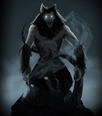 Werewolf Skyrim Ring