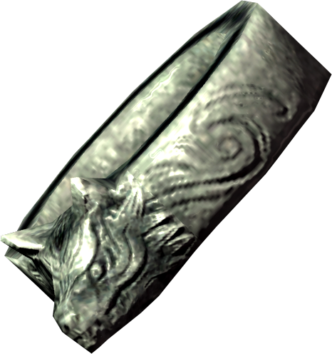 Werewolf Skyrim Ring