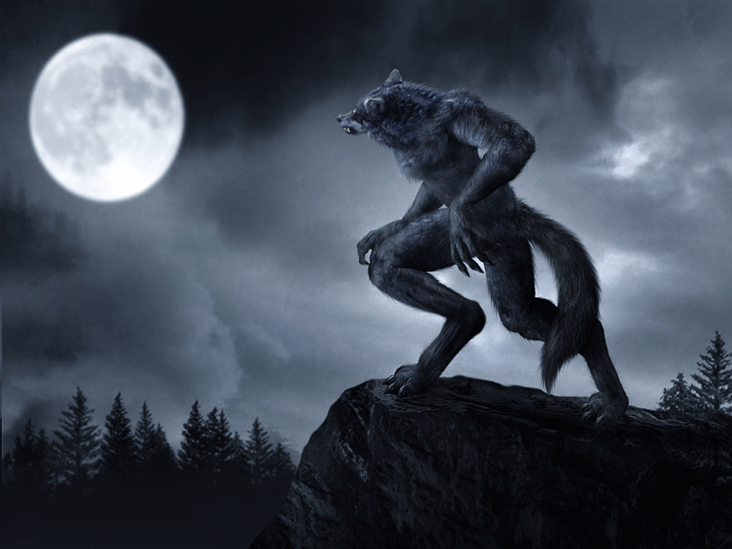 Werewolf Wallpapers For Desktop
