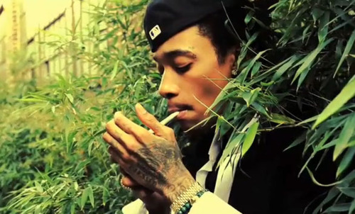 Wiz Khalifa Smoking Weed Quotes Tumblr