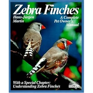 Zebra Finches Breeding Problems